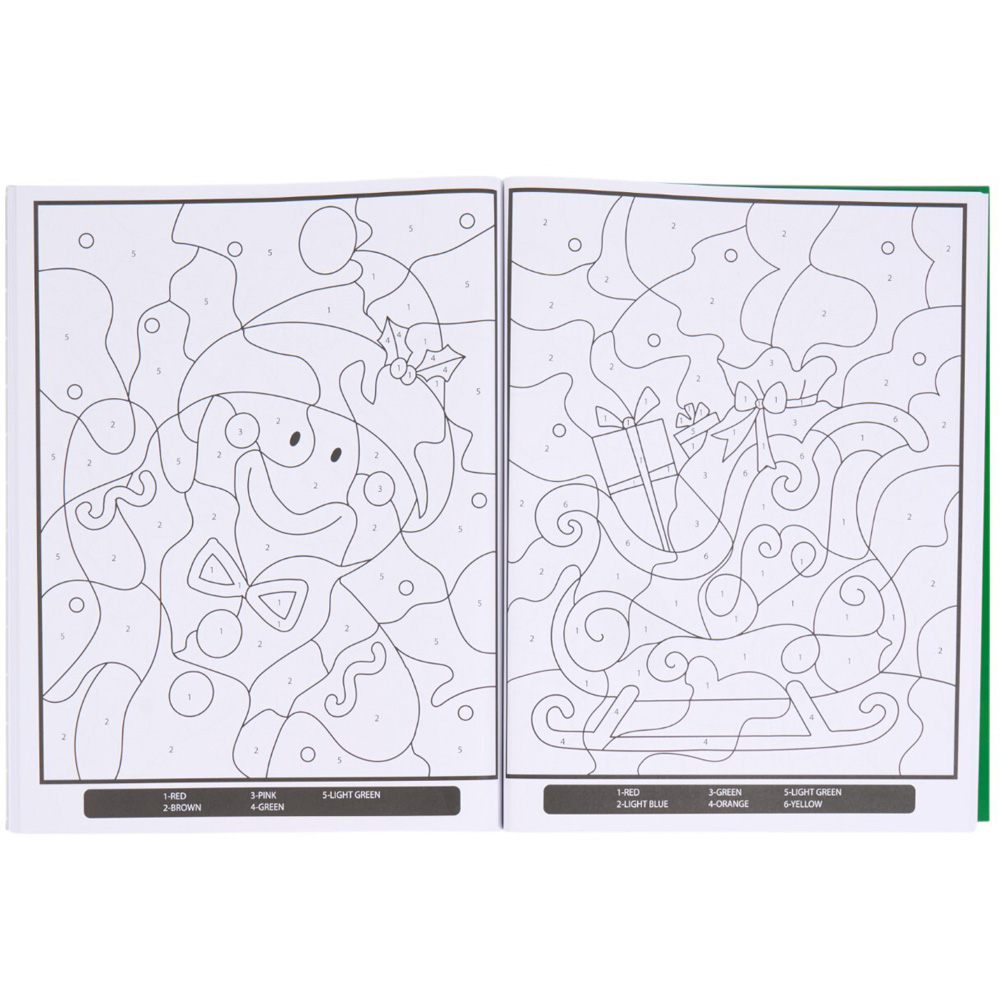 Ultimate Christmas Activity Book Image 7
