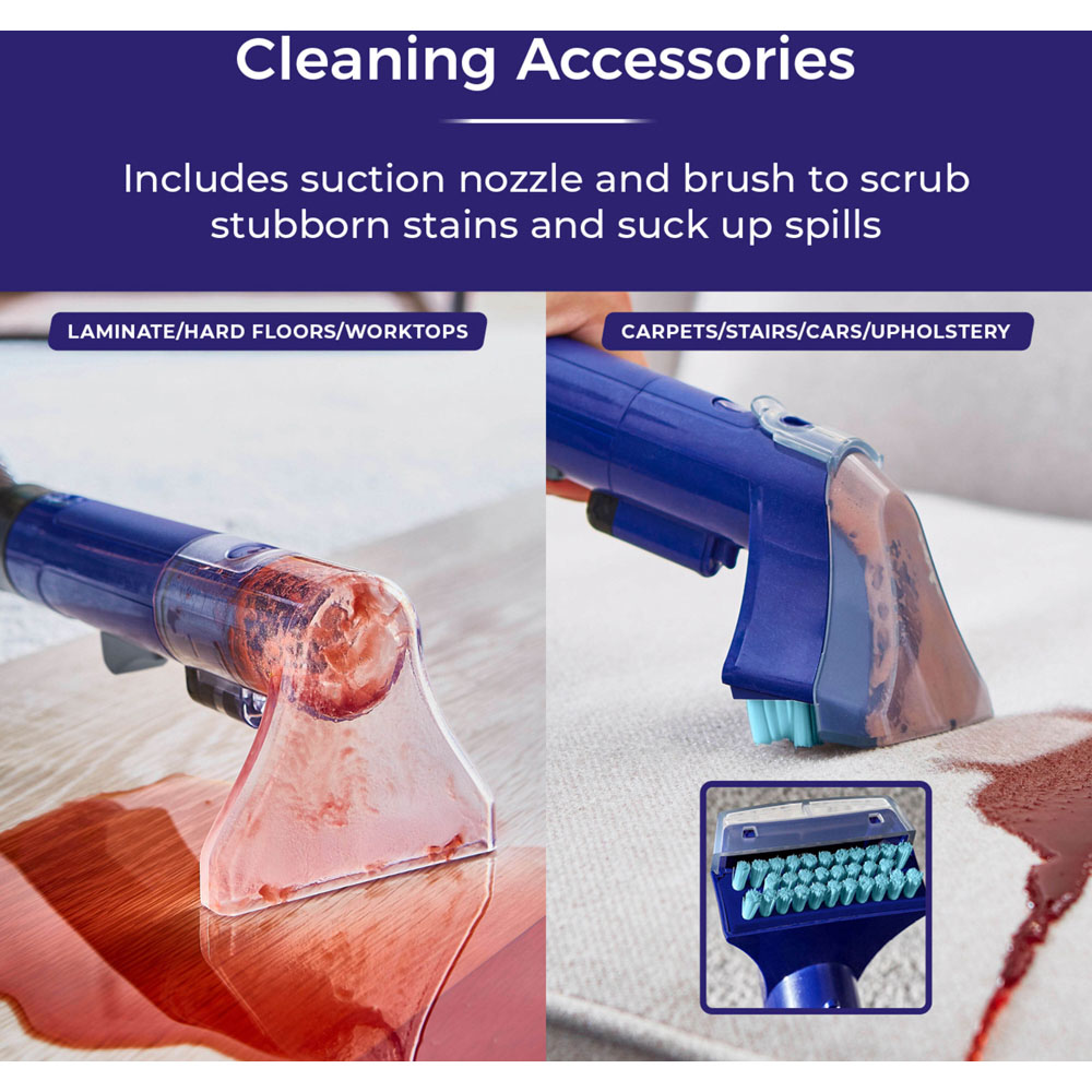 Tower TSC10 AQUAJETPLUS Spot Pro Cleaner 400W Image 4