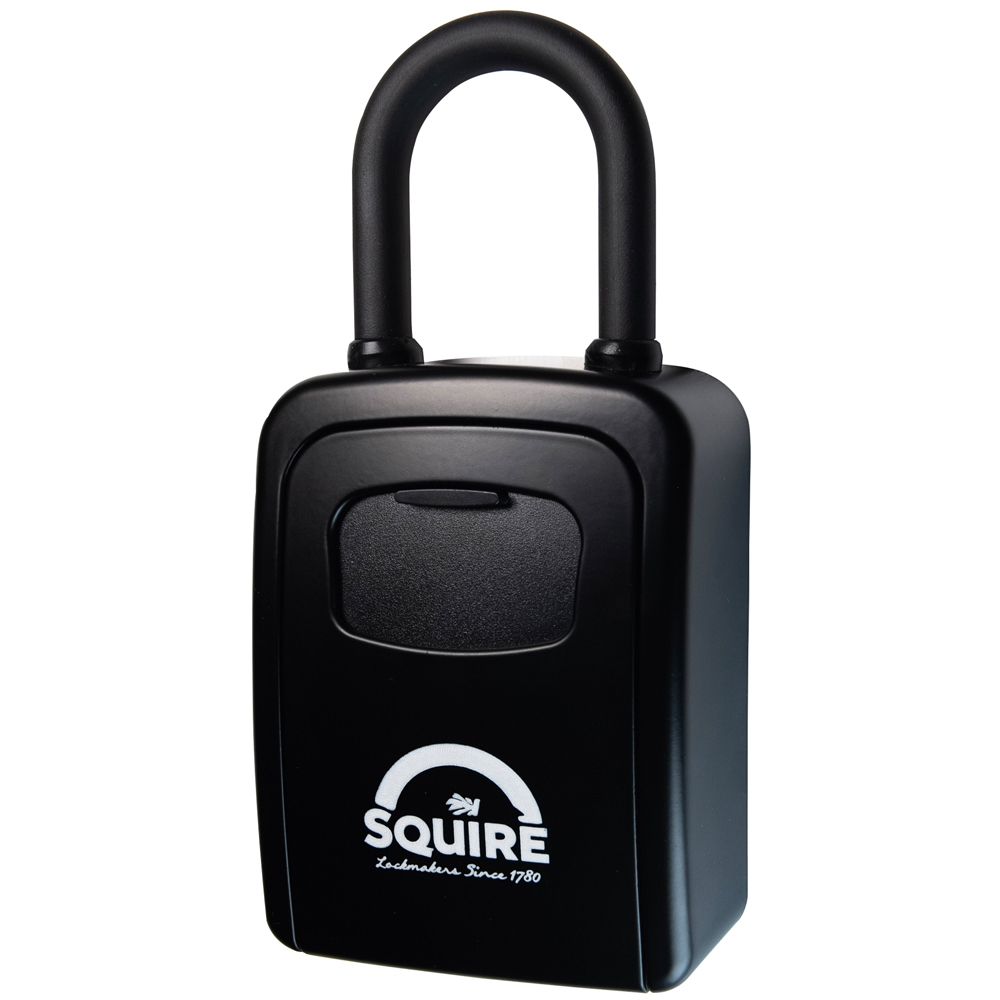 Squire 4 Wheel Combination Portable Key Safe Image 4