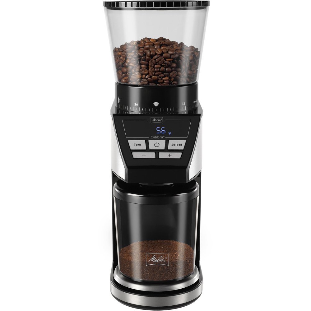 Melitta Calibra 1027-01 Coffee Grinder with integrated scale Image 3
