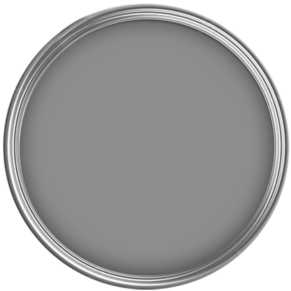 Innov8 Coatings Balmoral Grey Satin Finish Metal Paint 250ml Image 2