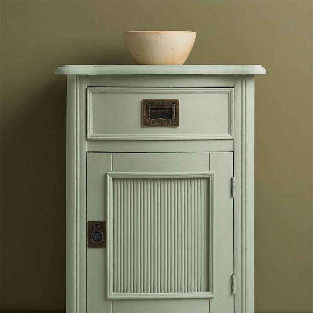 Annie Sloan Coolabah Green Matt Chalk Paint 1L Image 4