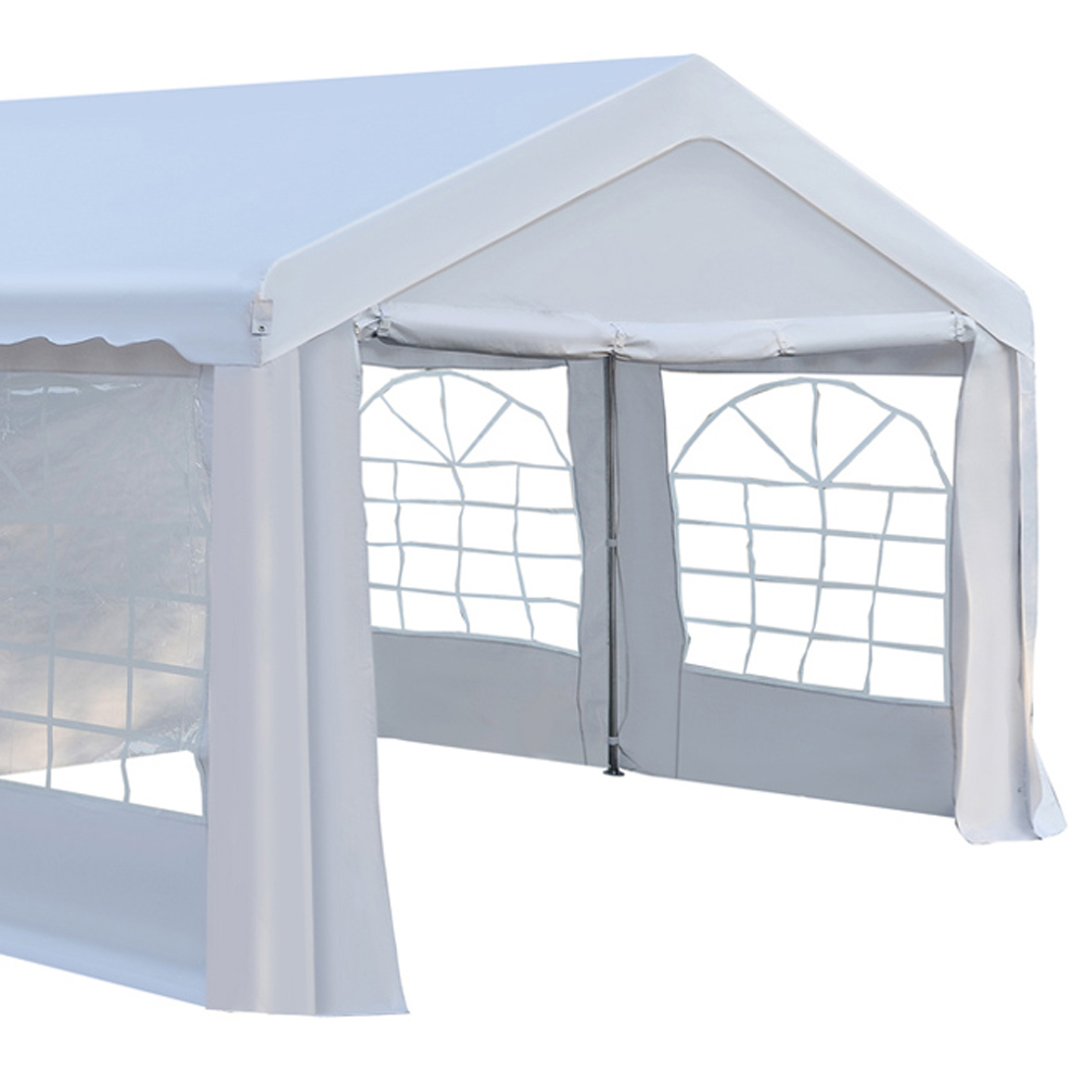 Gazebo Tent Portable Carport Shelter Image 3