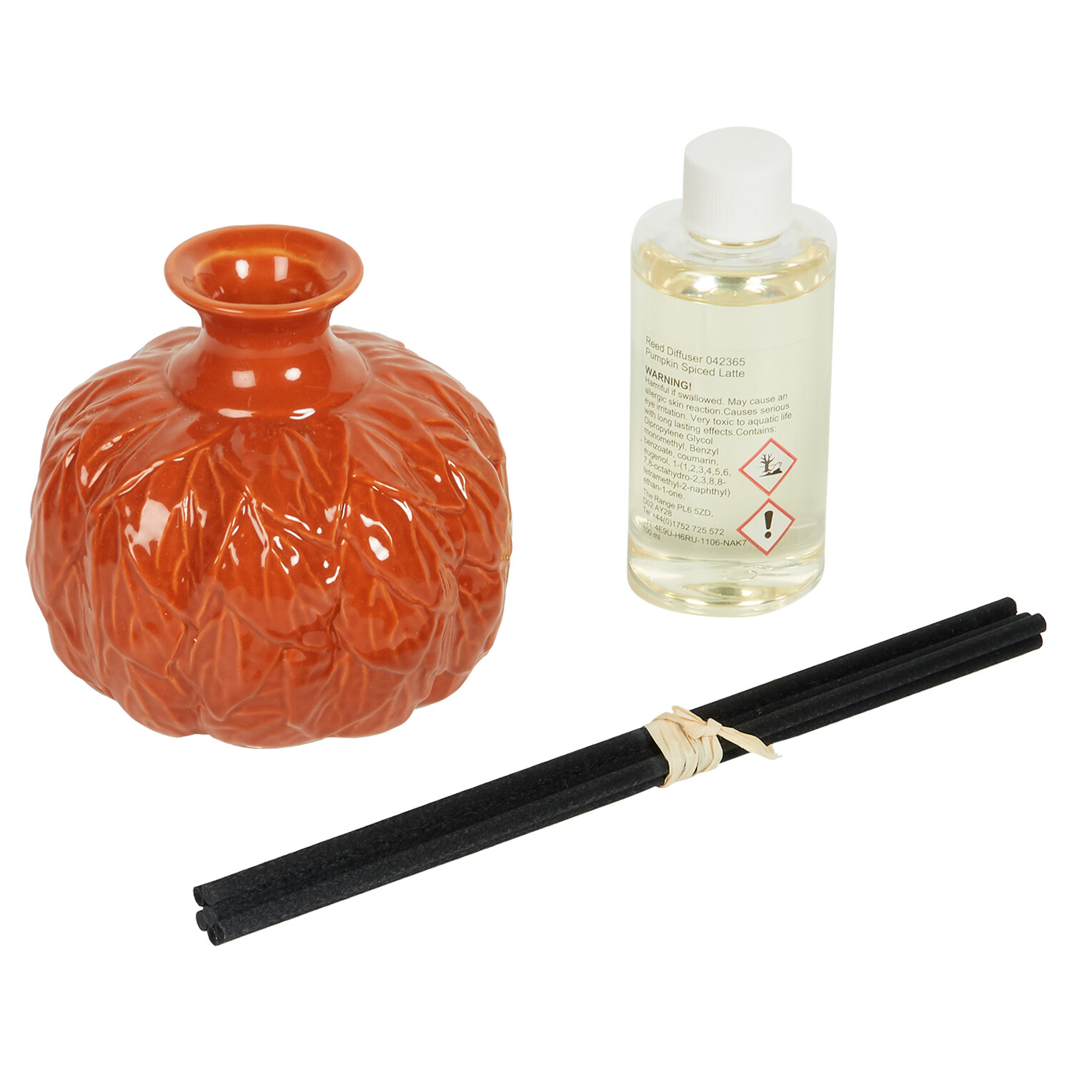 Pumpkin Diffuser Image 3