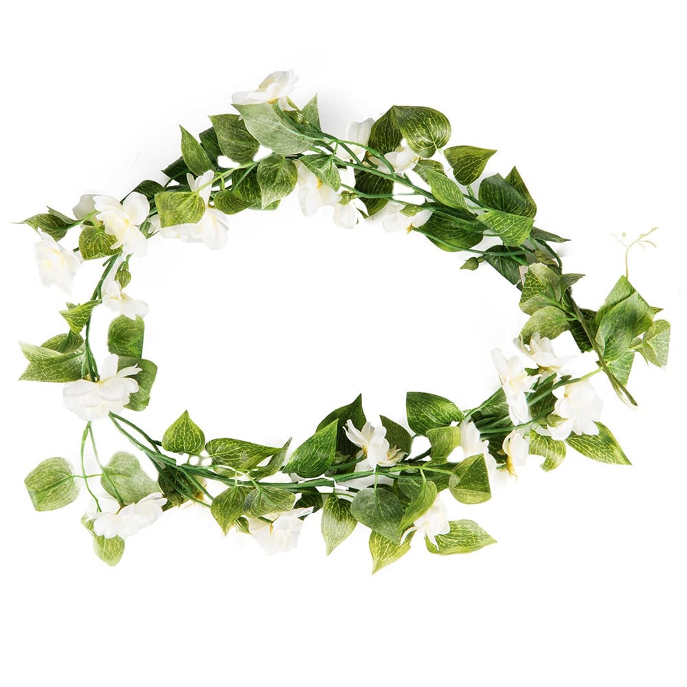 Garland with Stephanotis Image