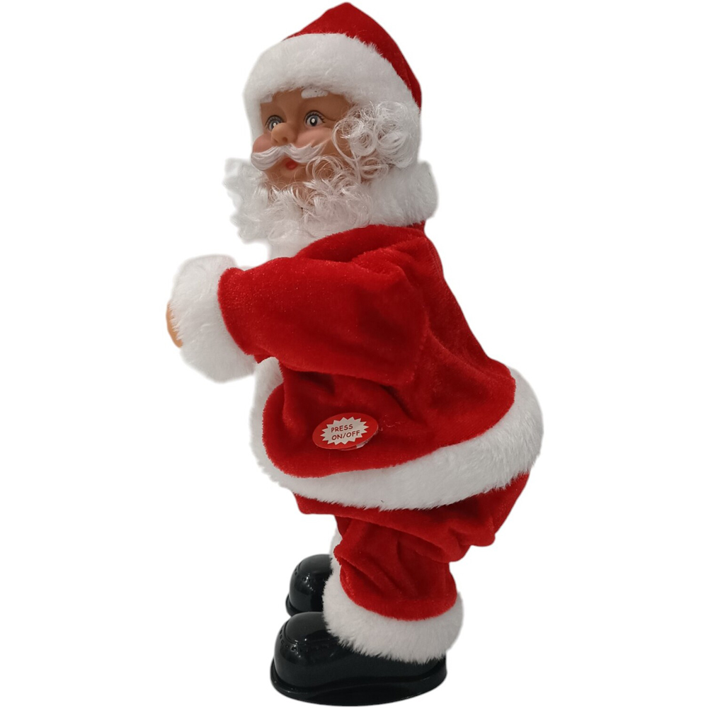 Twerking Santa Image 3