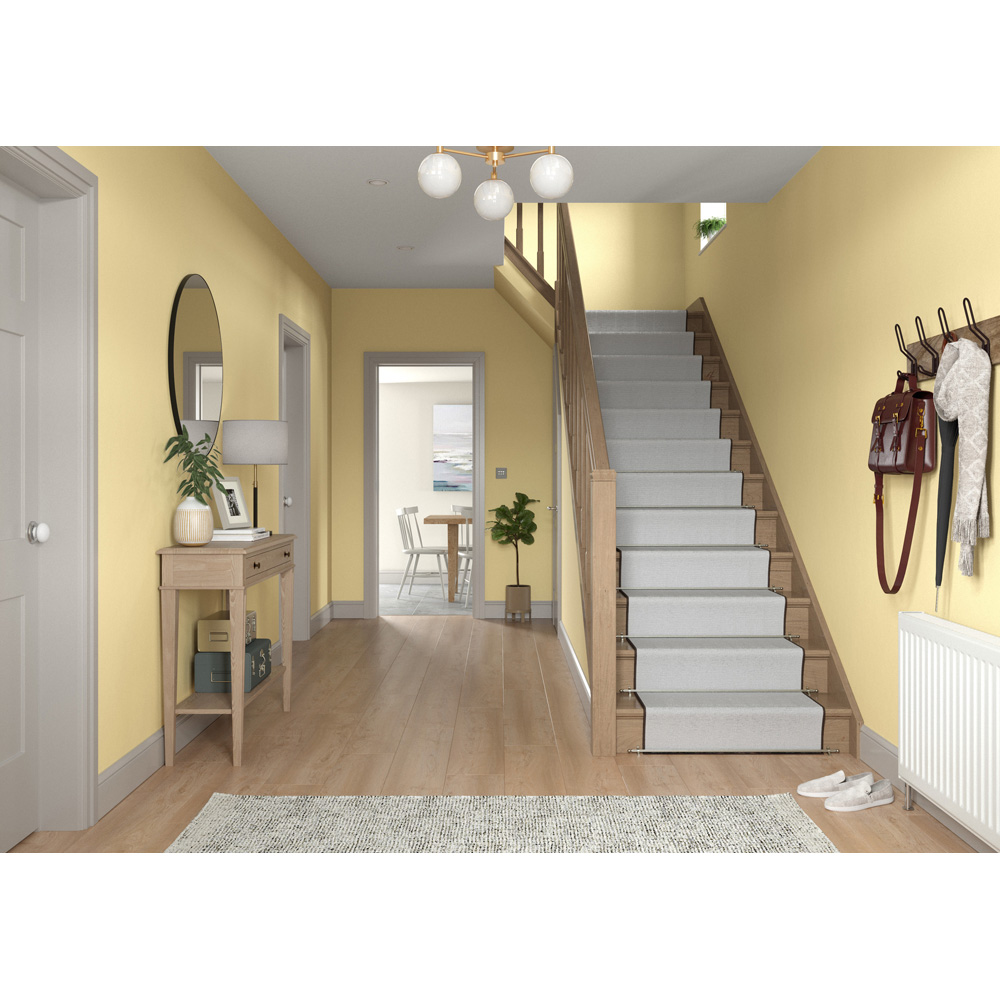 Dulux Easycare Vanilla Sundae Washable and Tough Matt Emulsion Paint 2.5L Image 5