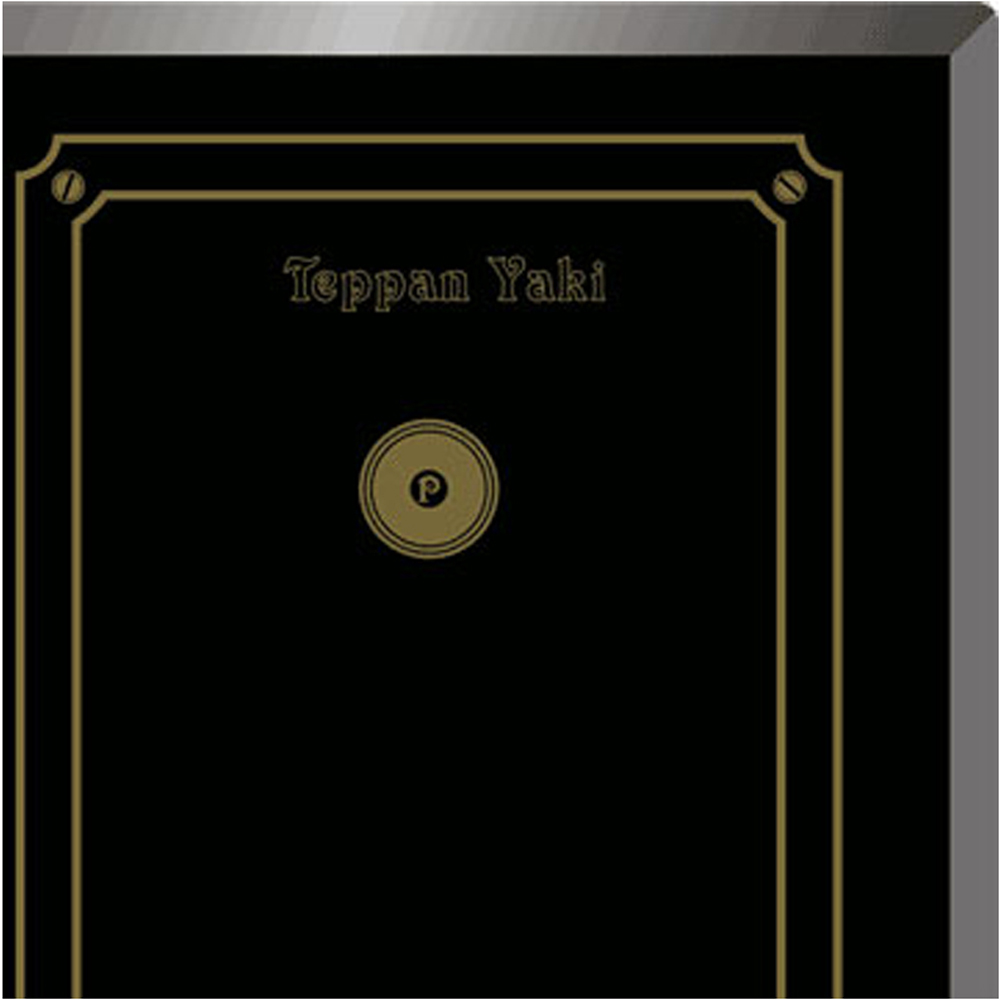 Kaiser Empire Black Glass Touch Control Induction Hob 77cm Image 3