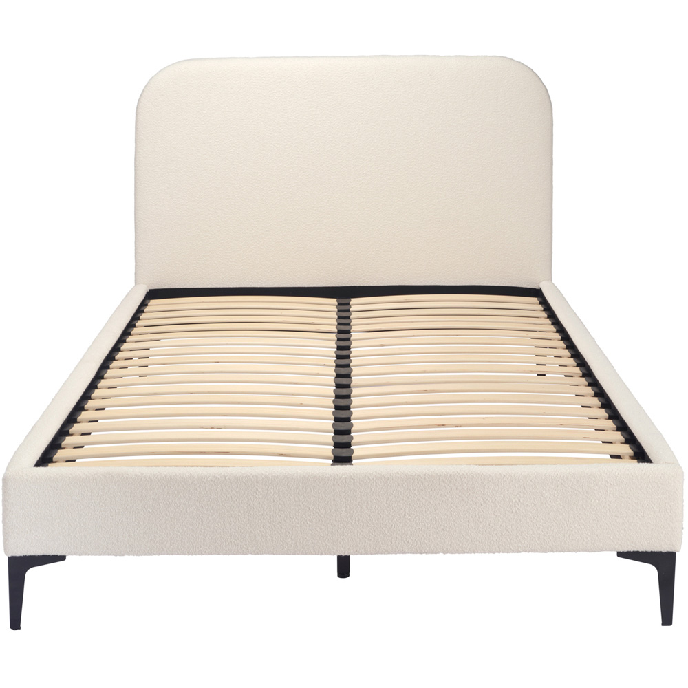 LPD Home Albany Ivory Double Bed Image 3