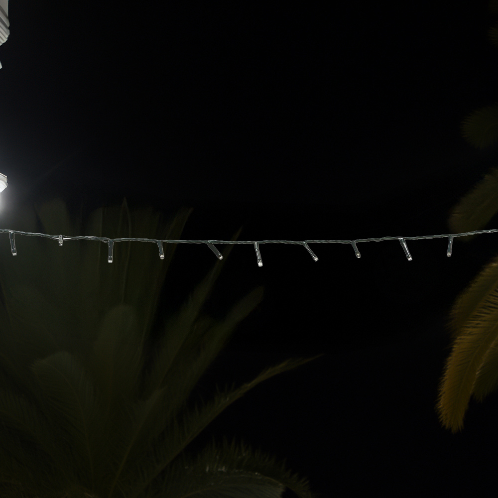 200 Classic Light Chain Cool White - White Image 1