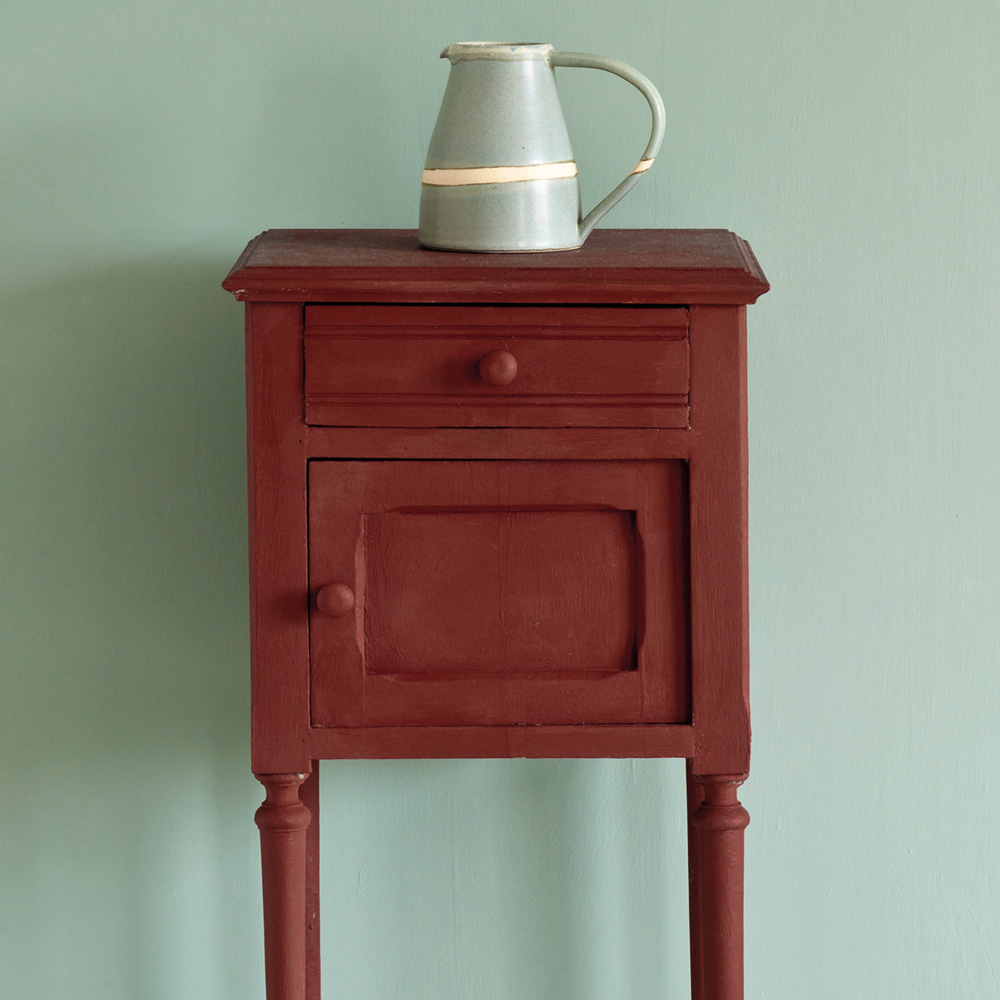 Annie Sloan Primer Red Matt Chalk Paint 120ml Image 4