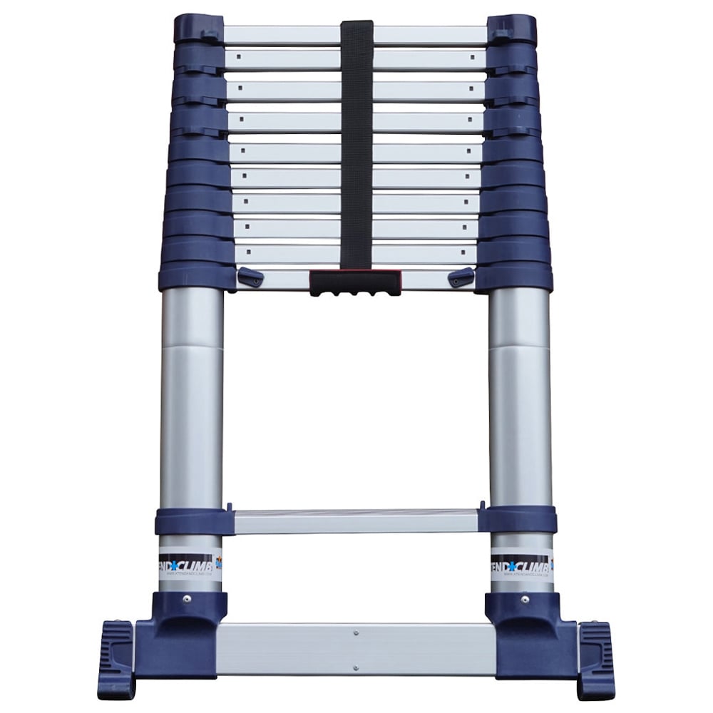 Xtend+Climb ProSeries S2 Telescopic Ladder 3.2m Image 2