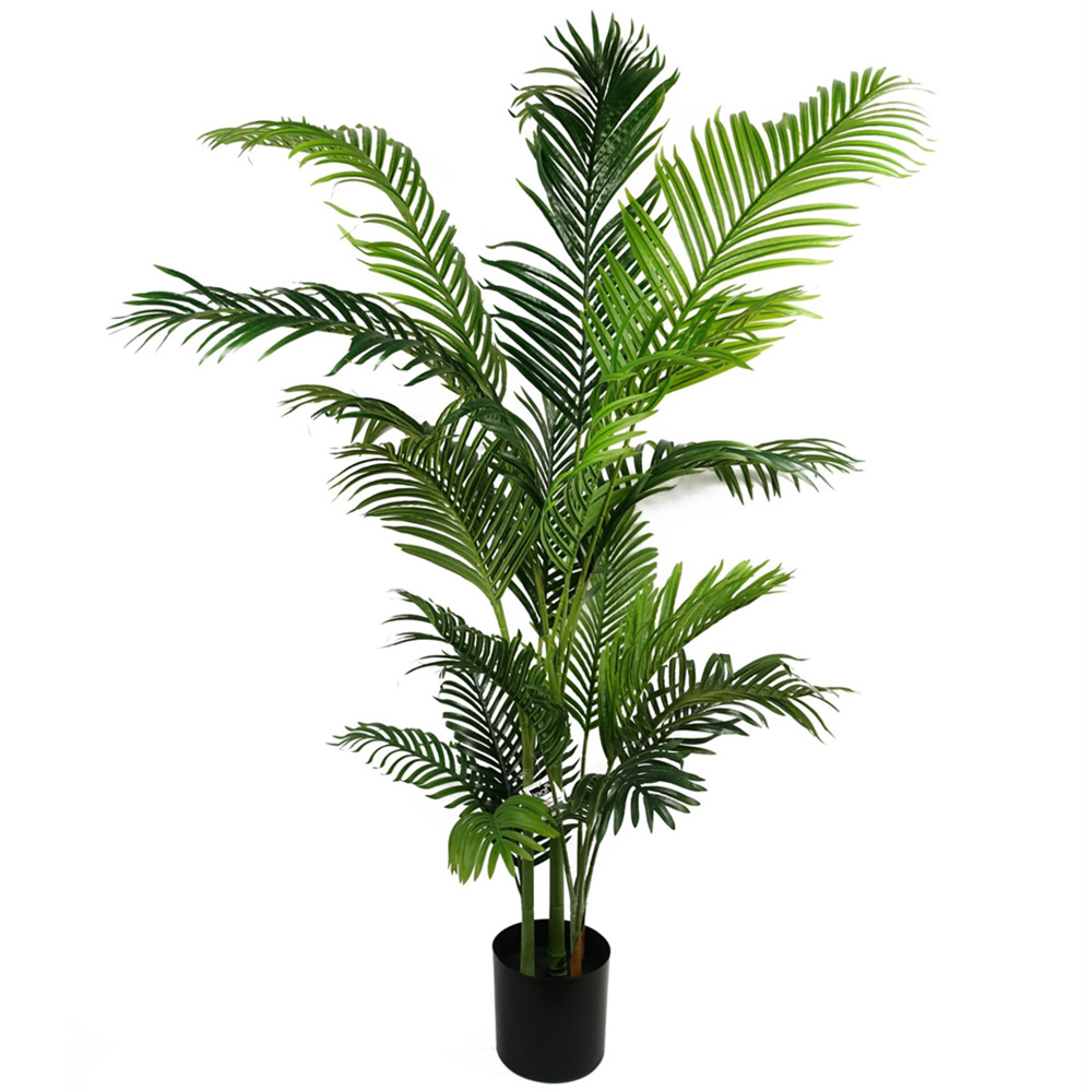Leaf Palm Artificial Tree 180cm Image 1