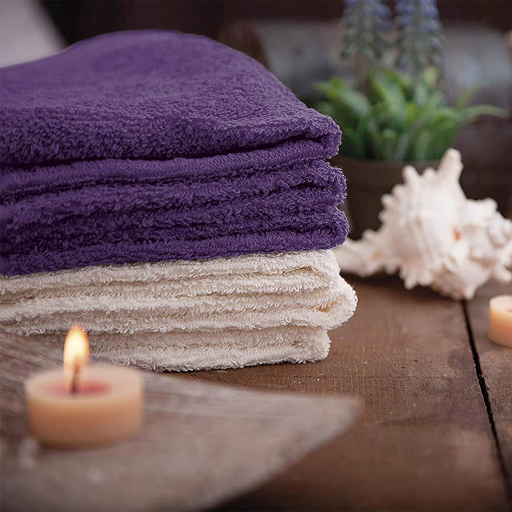 Dylon Deep Violet Hand Fabric Dye Sachet 50g 4 Pack Image 2