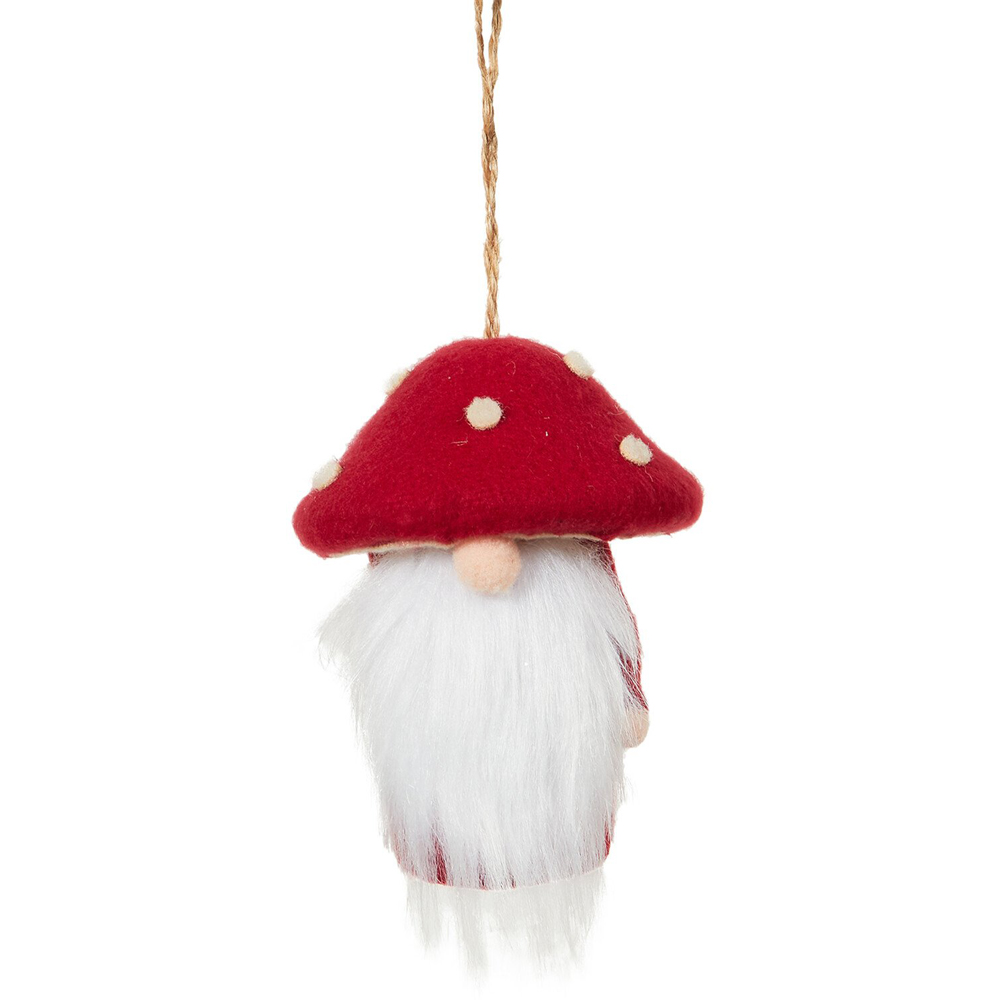 Hanging Mushroom Gonk Decoration Image 2