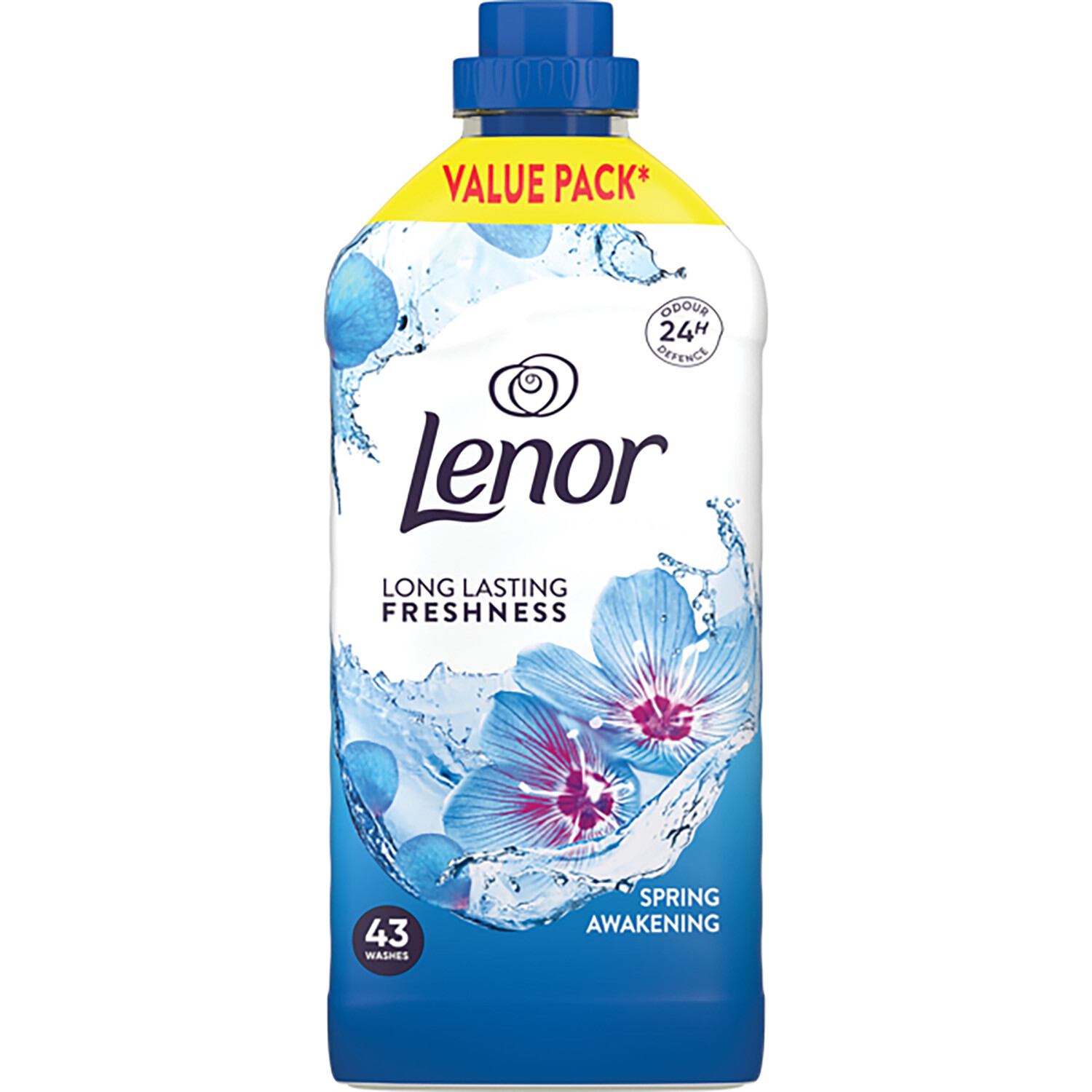 Lenor Fabric Conditioner - 600ml / 43 / Spring Awakening Image