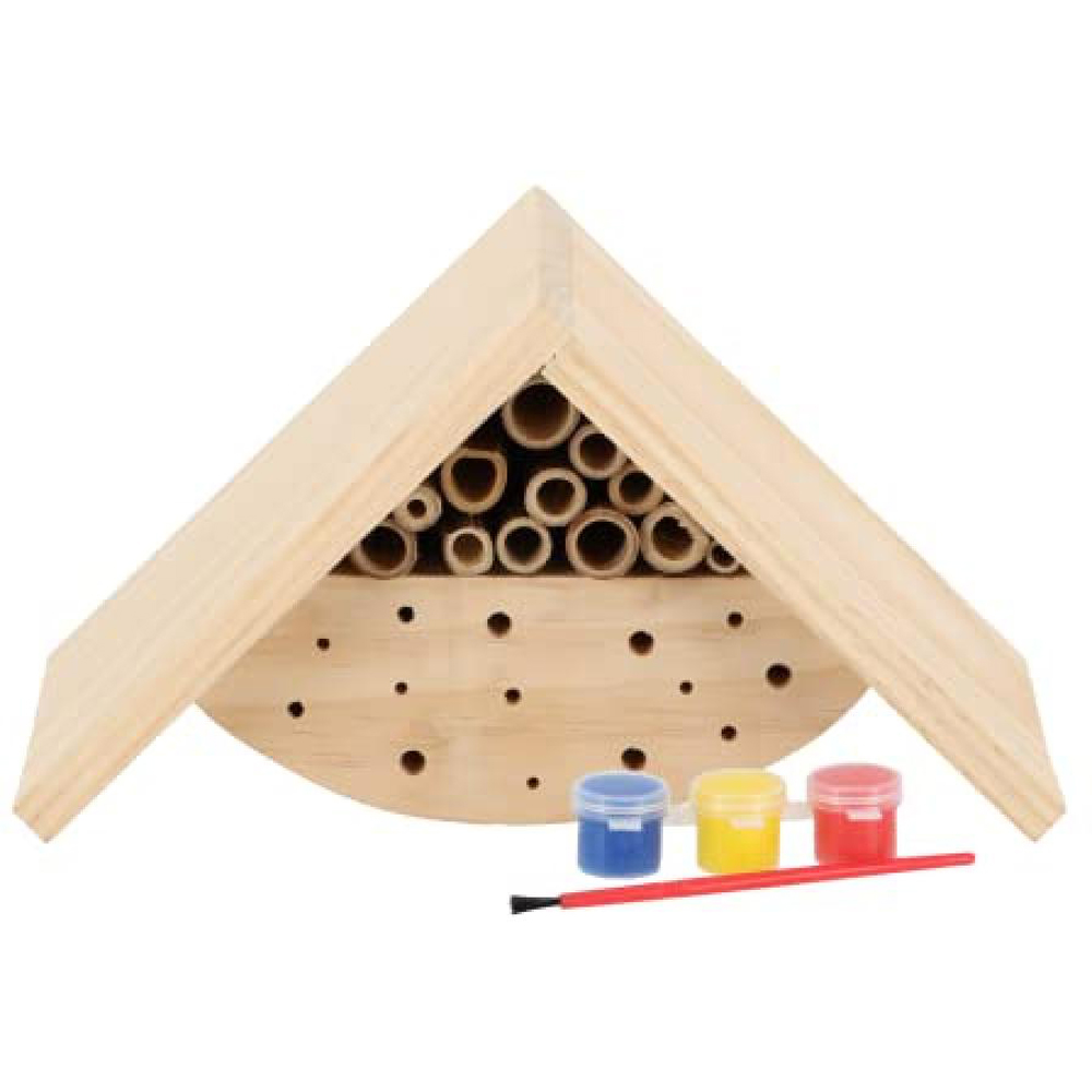 Fallen Fruits Kids Paint Your Own Insect Hotel Set Image 2