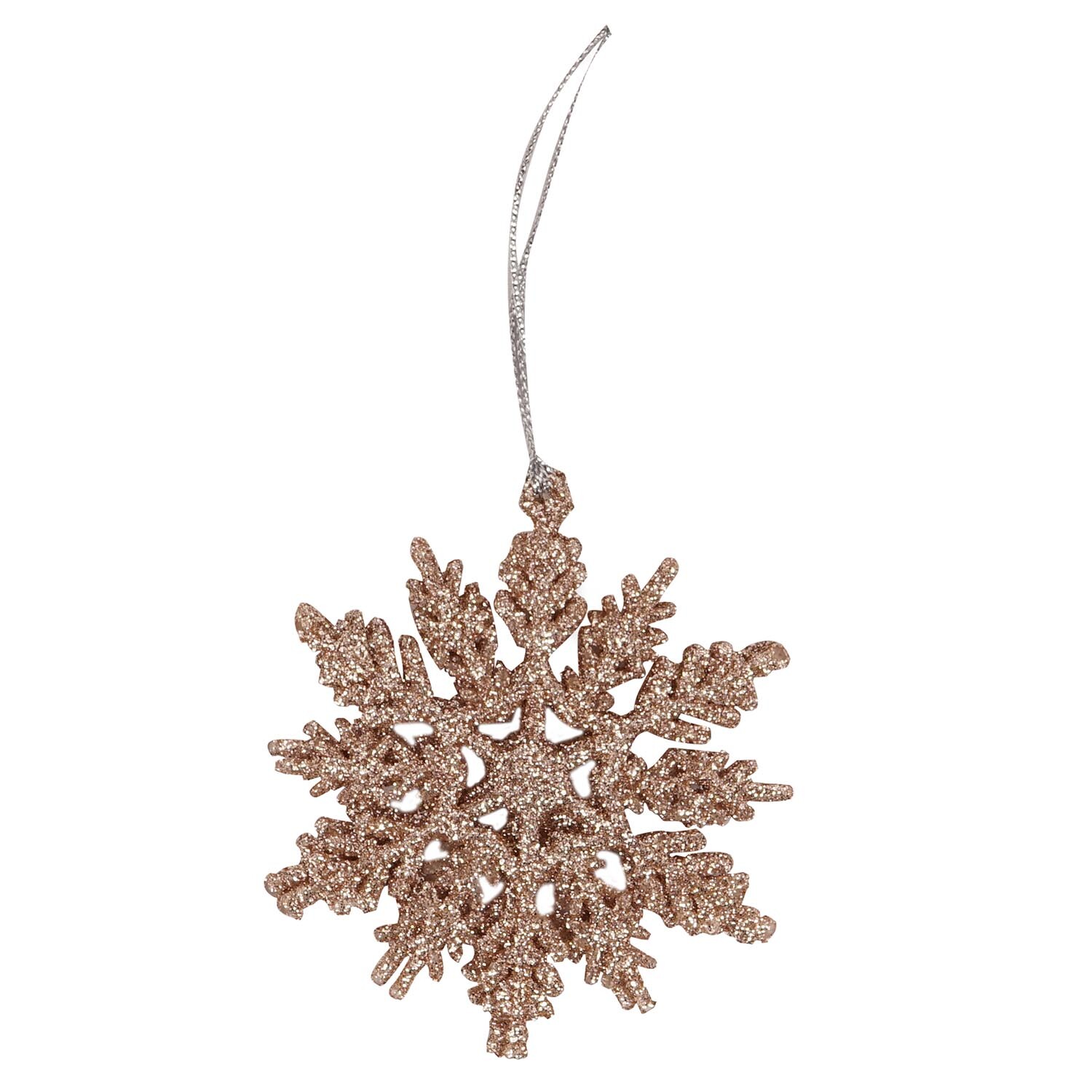 Wreath Snowflake Toppers Image 2