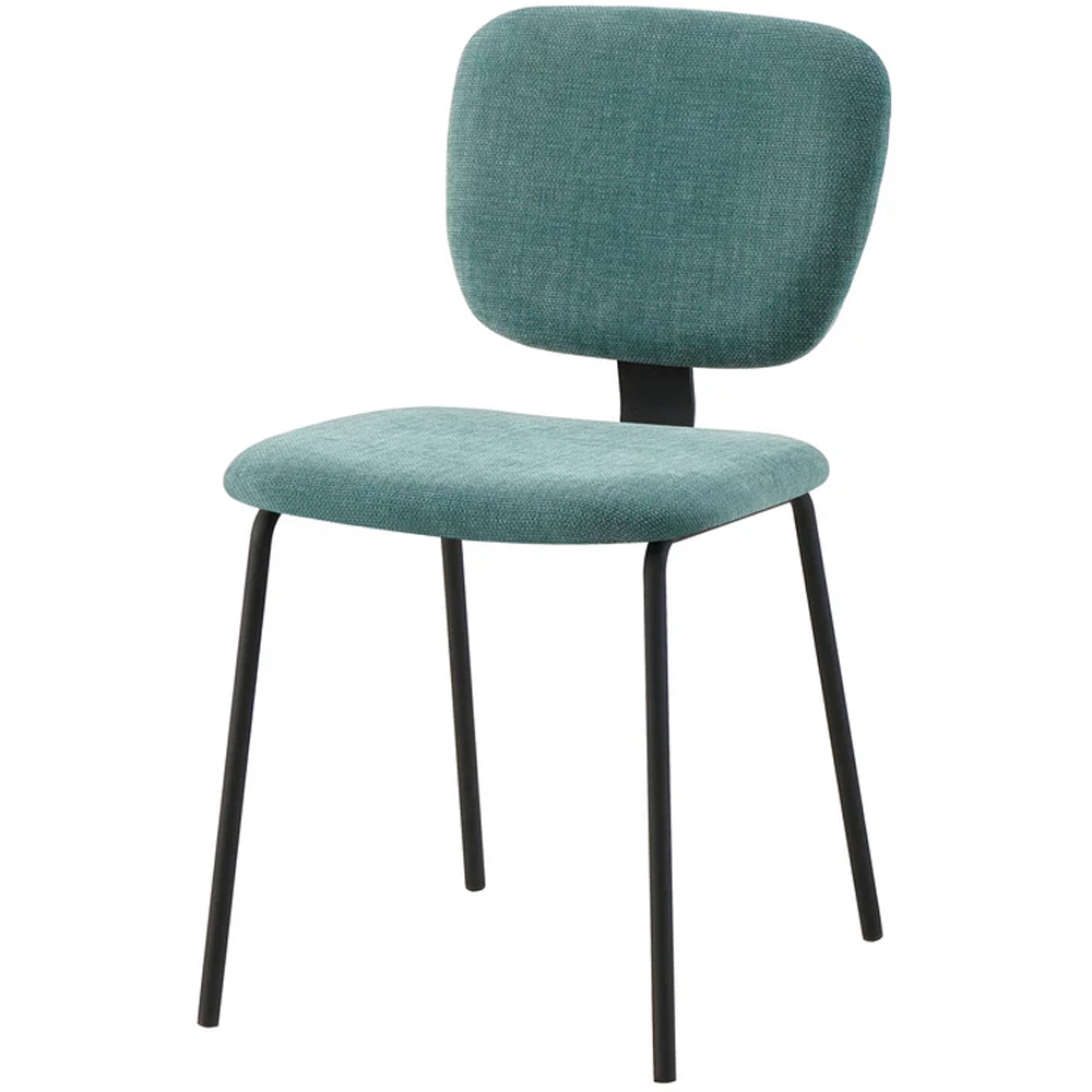 DS Living Elise Fir Dining Chair Set of 2 Image 2