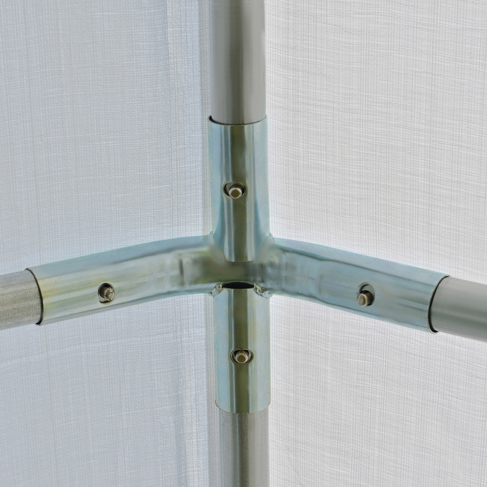 6x3m Car Tent Heavy Duty Carport Shelter Image 4