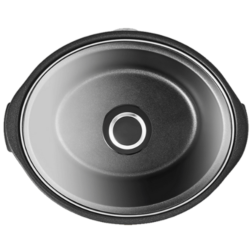 Morphy Richards 638203 Black 3.5L Slow Cooker Image 2