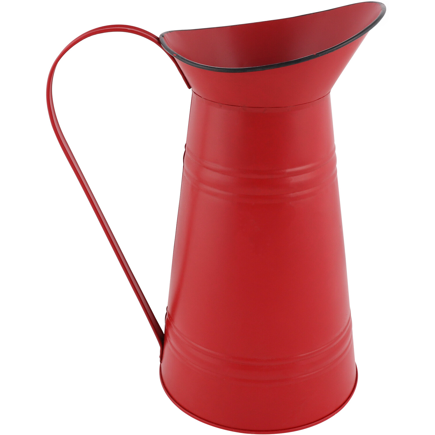 Merry Christmas Decorative Jug - Red Image 4