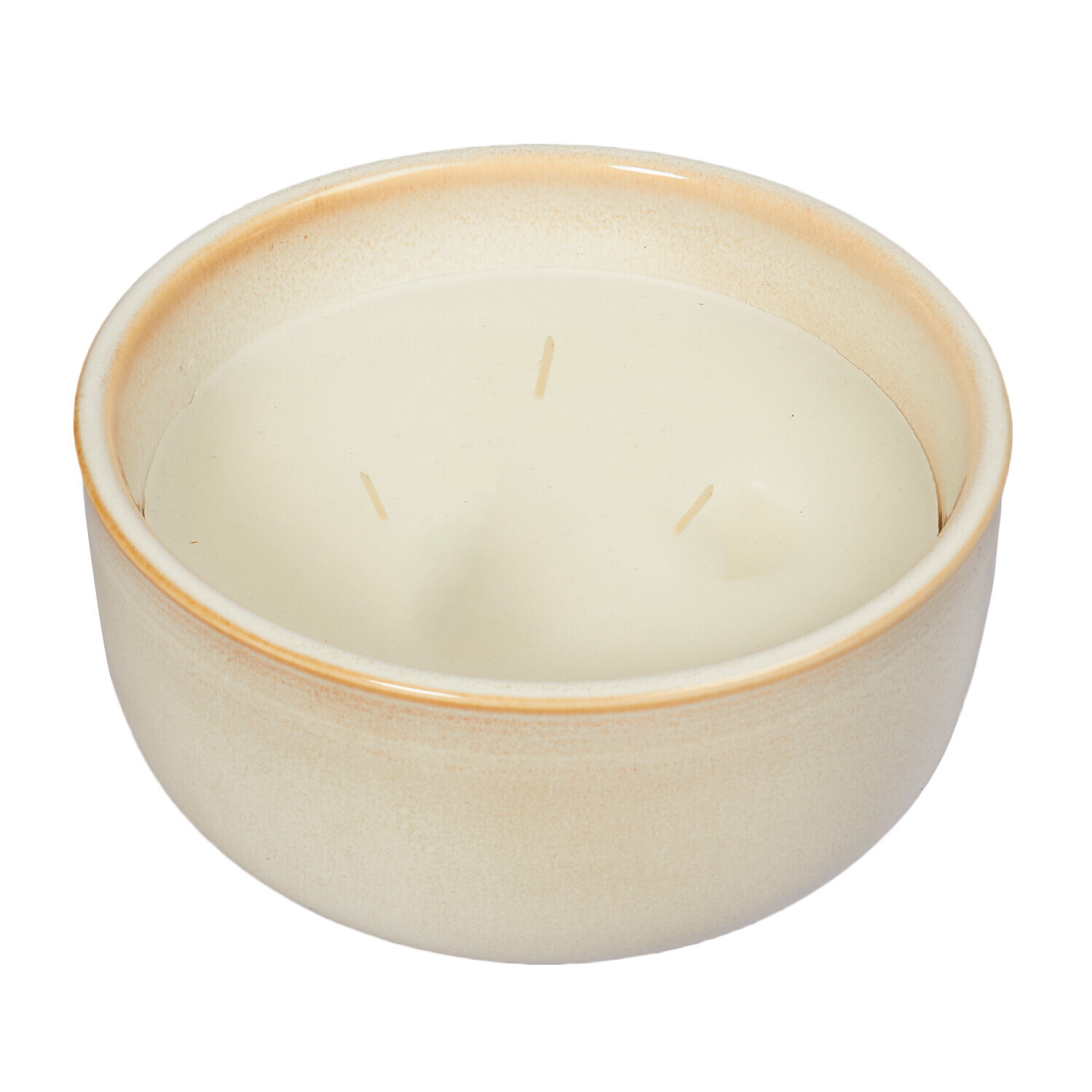 Neroli Water Reactive Glaze Candle - Pink Image 2
