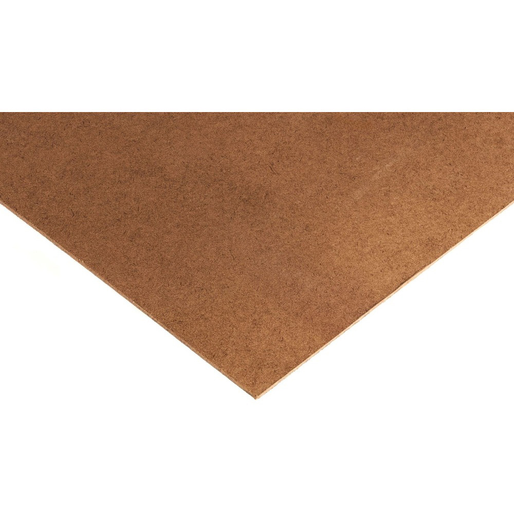 Standard Hardboard Sheet 2440 x 1220 x 3mm 10 Pack Image 2