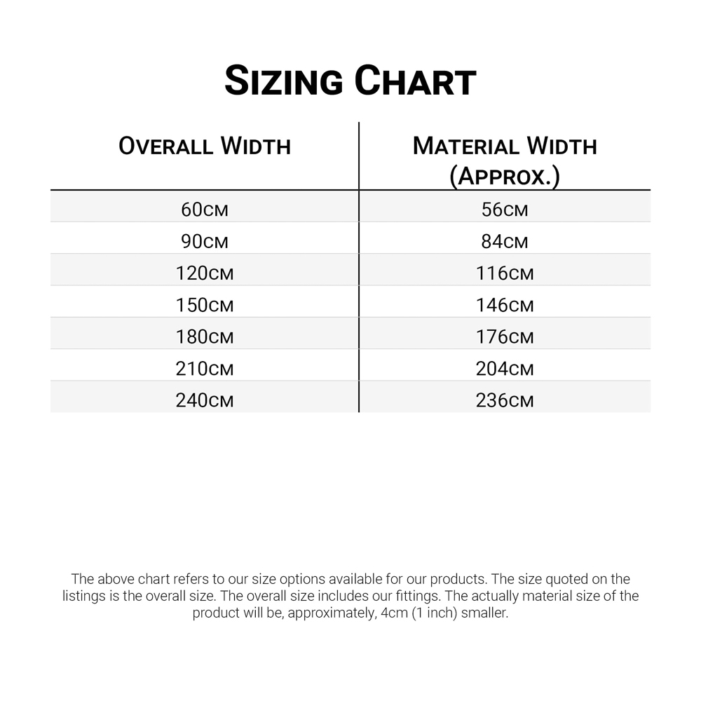 Caecus Straight Edge Roller Blind Lime Green 60cm Image 4