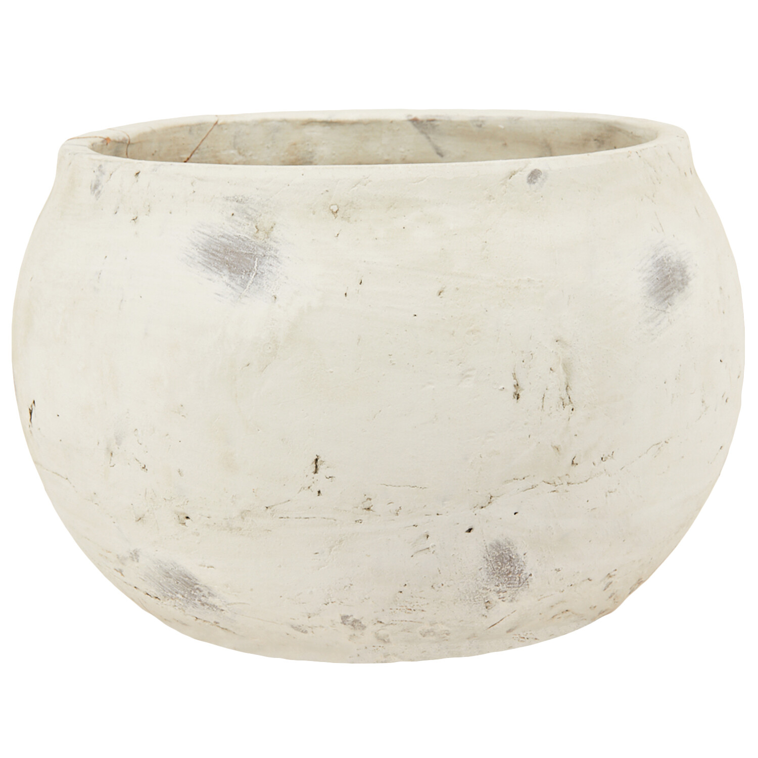 Amara Planter 20cm - Cream Image 2