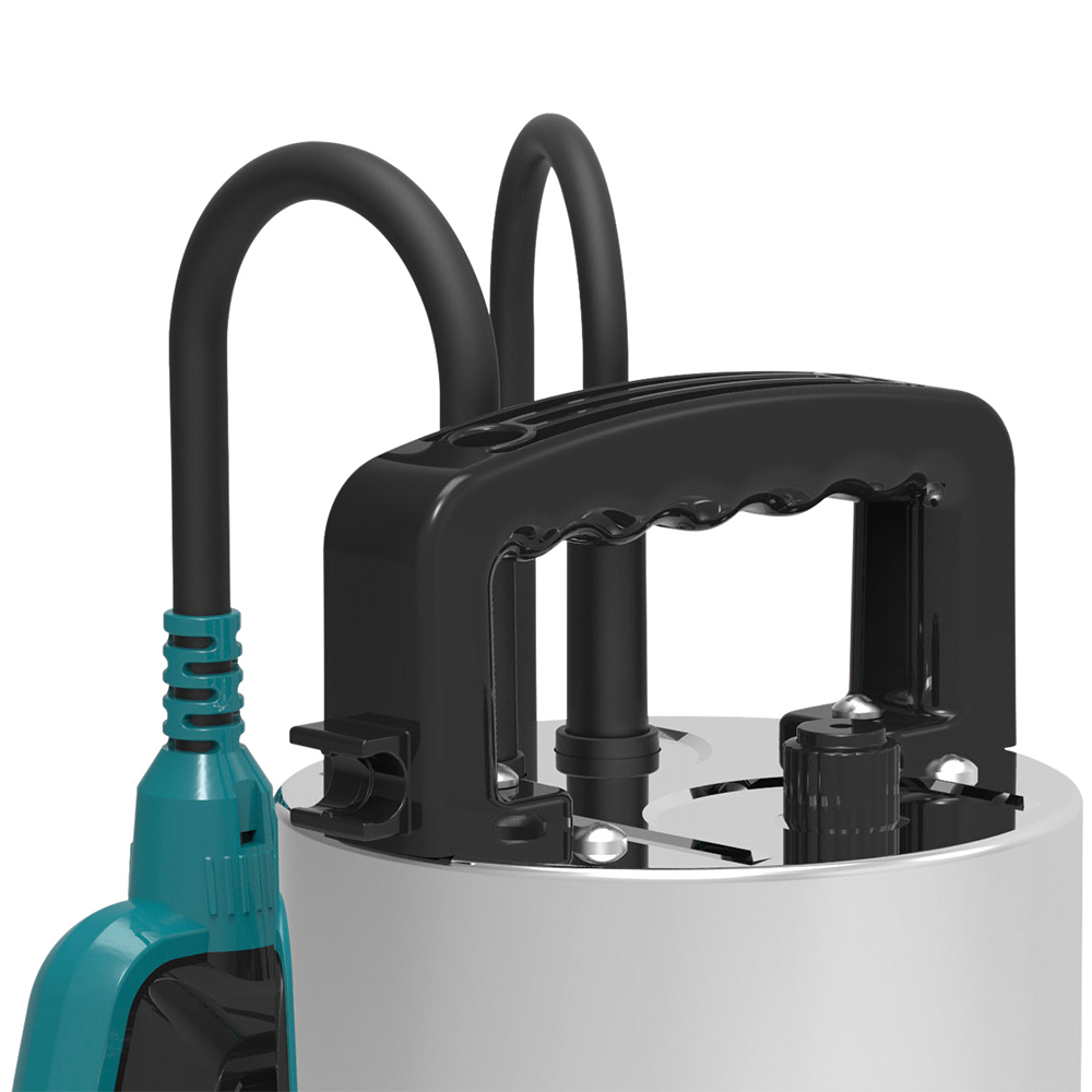 SIP SUB 3010-SS Heavy-Duty Dirty Water Pump 1000W Image 5