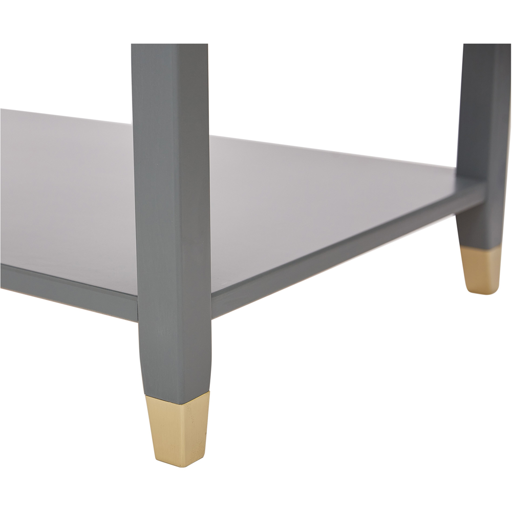 Palazzi Grey Coffee Table Image 6