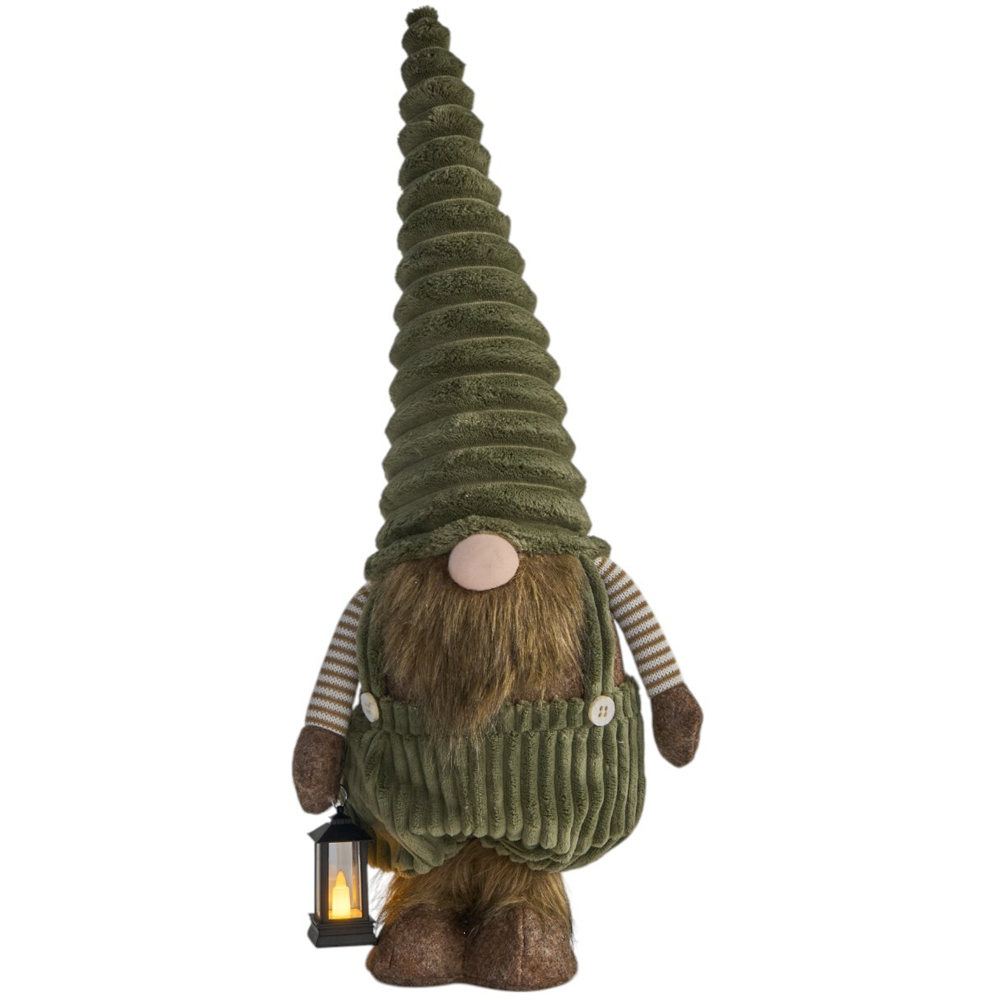 Extendable Winter Lantern GonkGreen Image 2