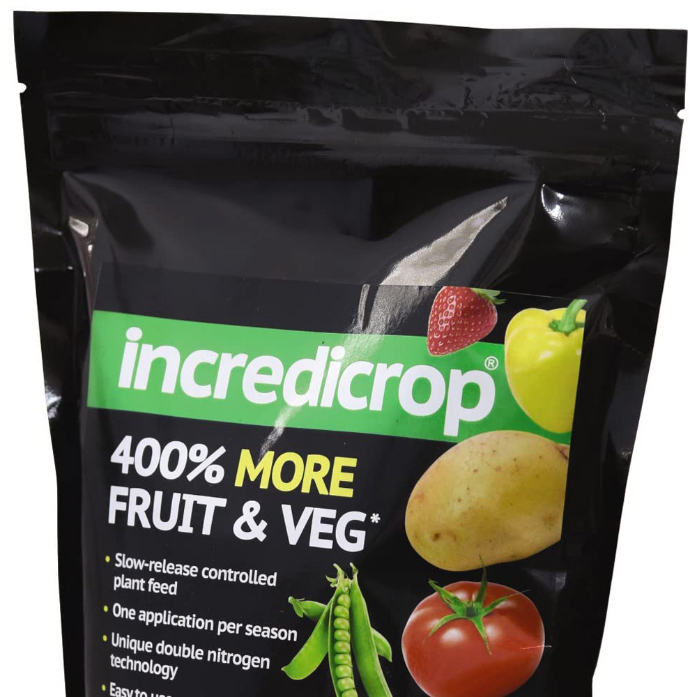 Thompson & Morgan Incredicrop Plant Fertiliser 750g Image 3