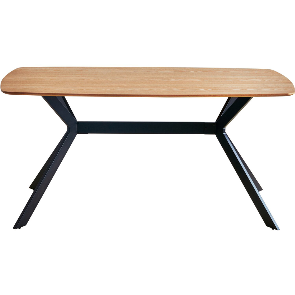Maybury Dining Table Natural Oak Image 3