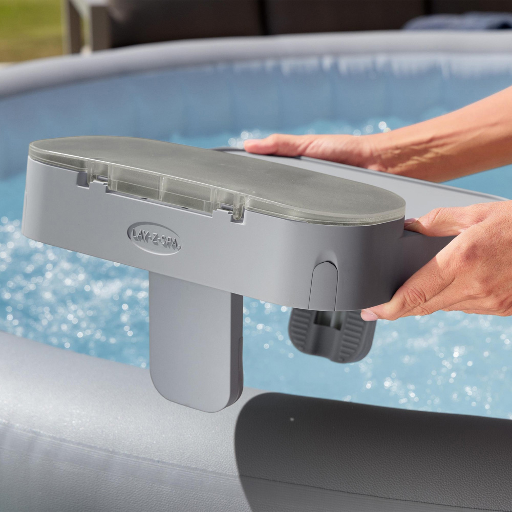 Lay-Z-spa 4-in-1 Hot Tub Accessory Tray Image 7
