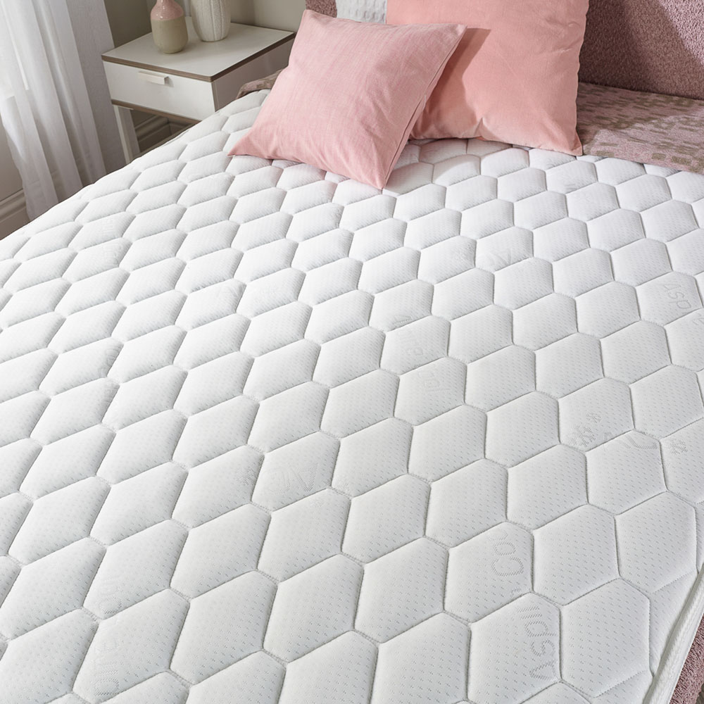 Aspire Double Quad Layer 900 Platinum Pro Hybrid Rolled Mattress Image 7
