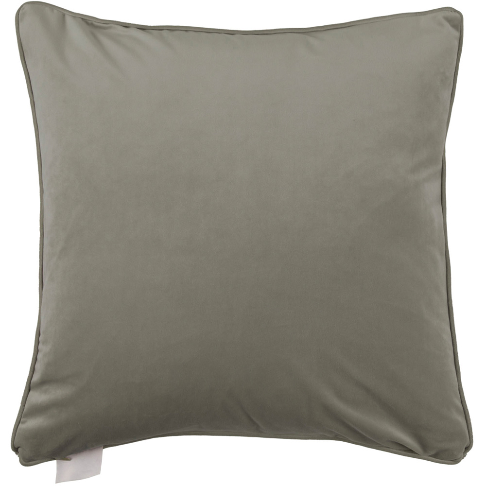 Voyage Maison Additions Carrara Frost 2 Printed Feather Filled Cushion 50cm Image 3