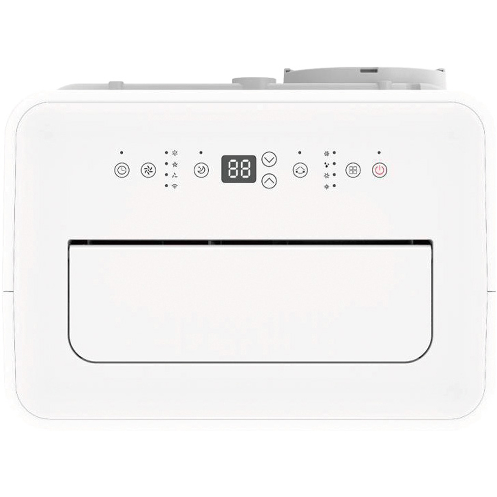 Jack Stonehouse White Portable Air Conditioner with Remote 12000 BTU for Large Room 26m2 Image 7