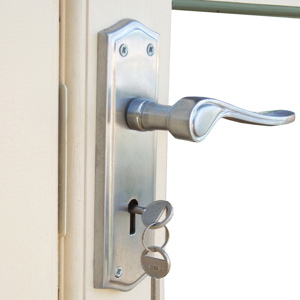 Shire Barnsdale 8 x 8ft Double Door Log Cabin Image 5