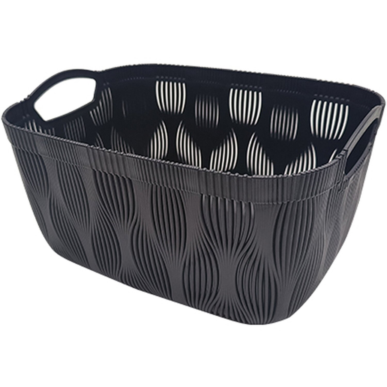 Wave Storage Basket Large Image 3
