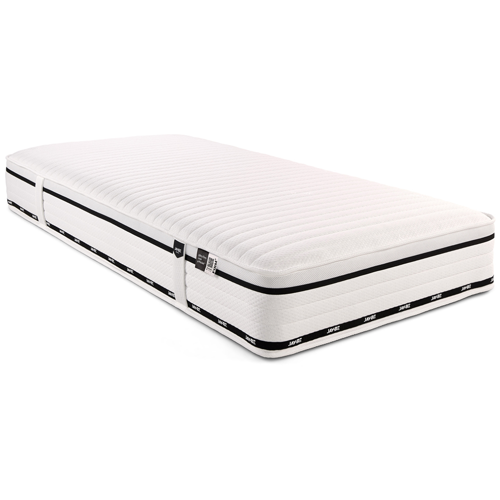Jay-Be Flex Small Double Ultra-Firm e-Fibre 1200 Pocket Sprung Orthopaedic Mattress Image 8