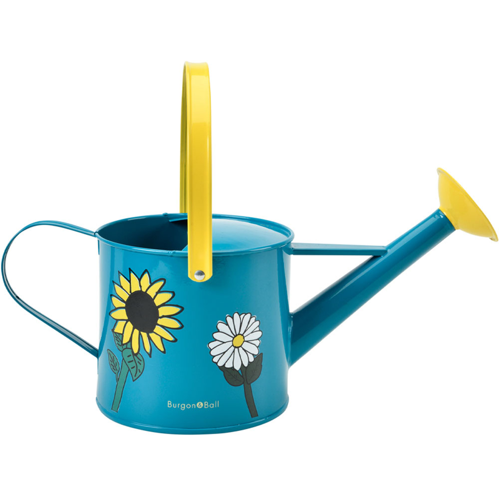Burgon and Ball Growing Gardeners Watering Can with 2 Handles 22cm Image 5