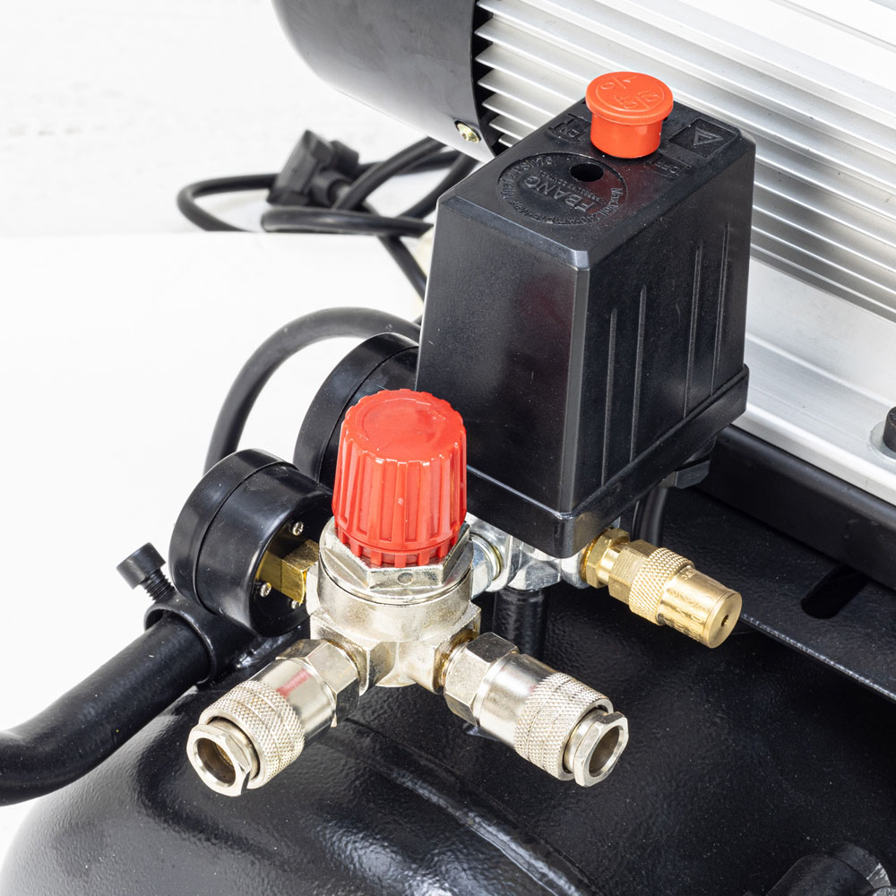 SIP BD 3hp 50L Belt Drive Compressor Image 4