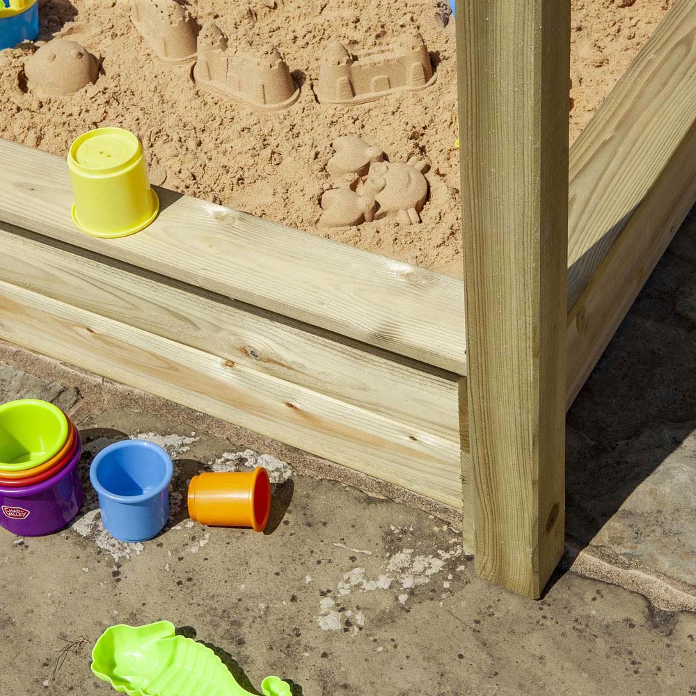 Parkland Sandpit Image 6