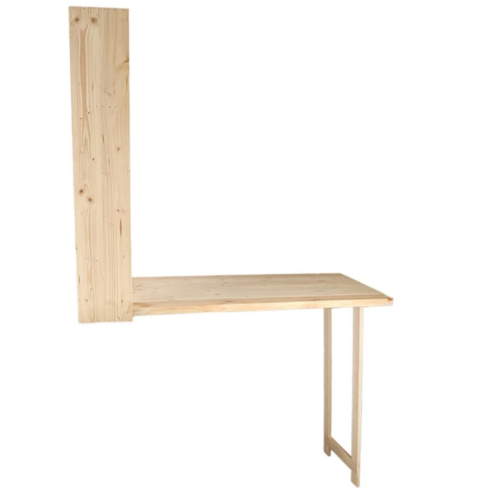 Fallen Fruits Natural Wooden Large Wall Bar Rack Image 3