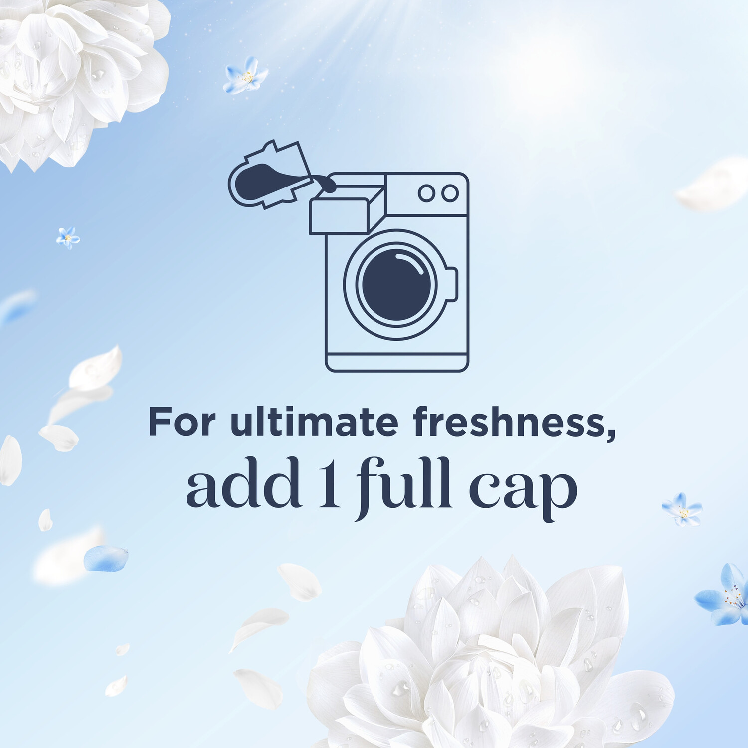 Comfort Pure Hypoallergenic Fabric Conditioner 31 Image 6