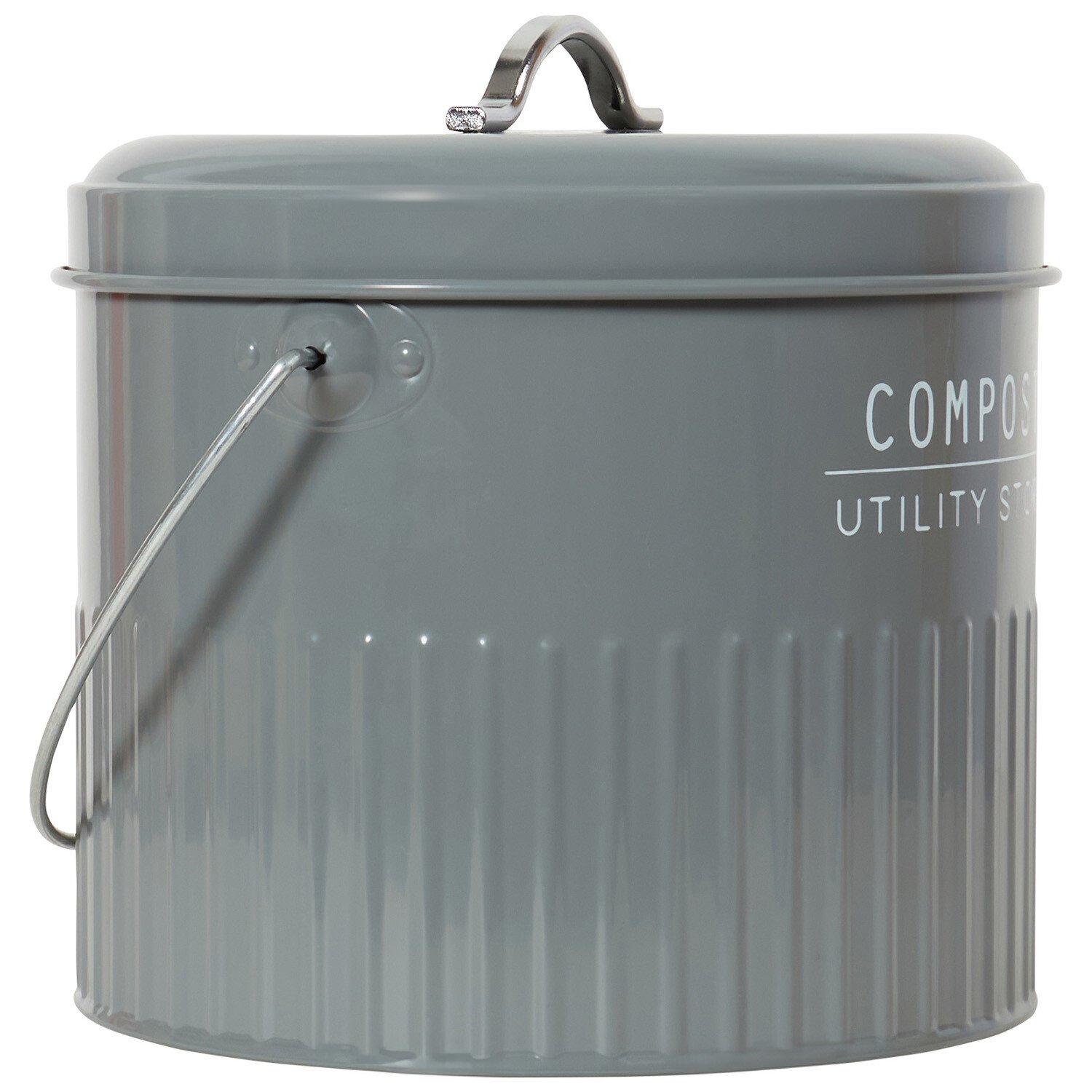 Round Compost Bin Image 2