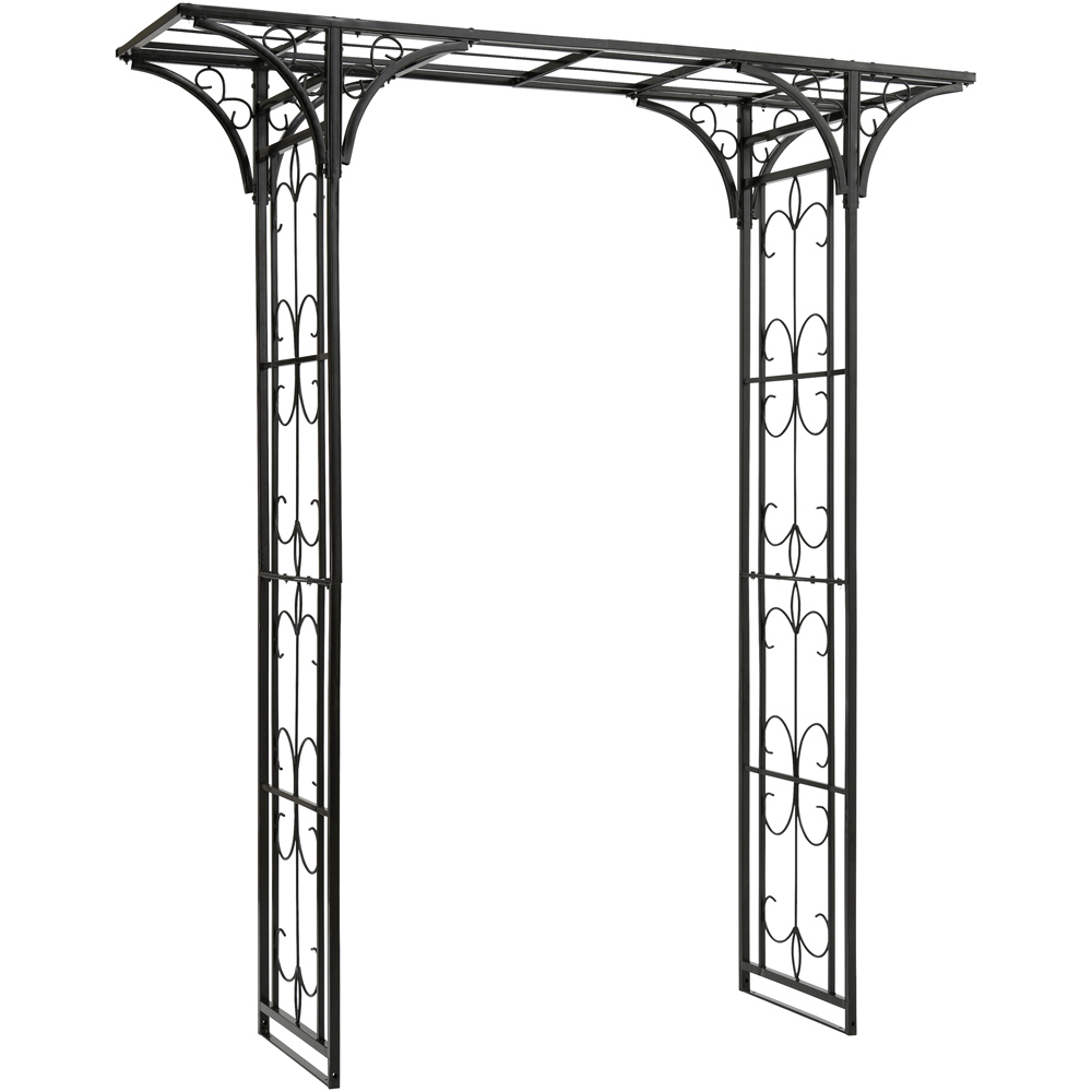 VegTrug Osaka Garden Arch 8 x 6ft Image 2