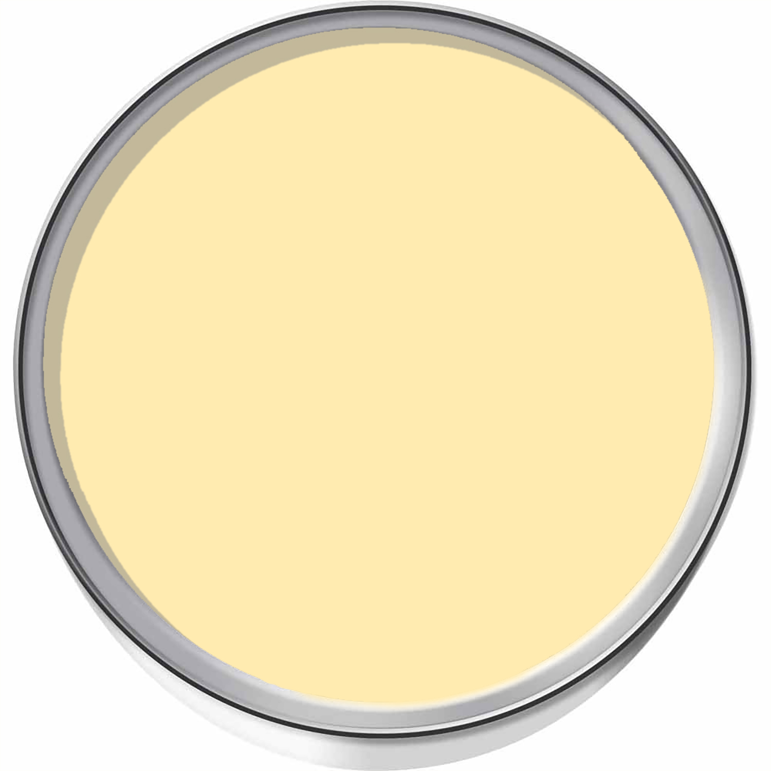 Ronseal One Coat Everywhere Interior Paint Buttercream 2.5l Image 3